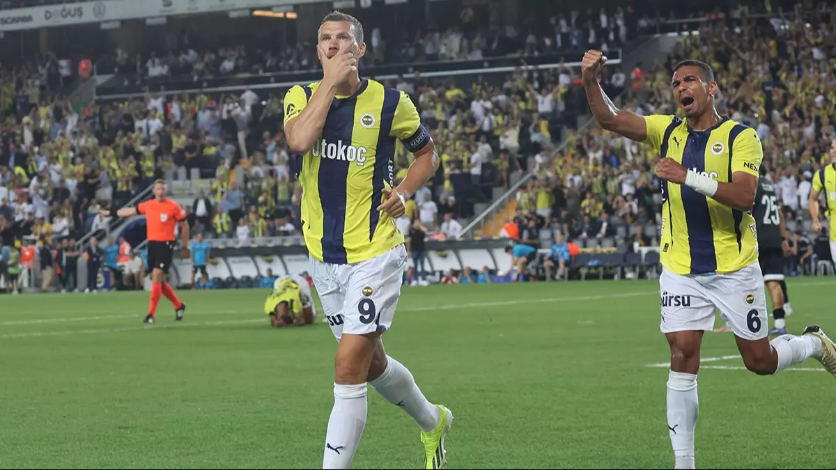  Fenerbahçe bir üst tura yükseldi