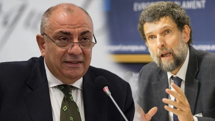 Tuğrul Türkeş’e Osman Kavala ile görüşmesi için izin çıktı
