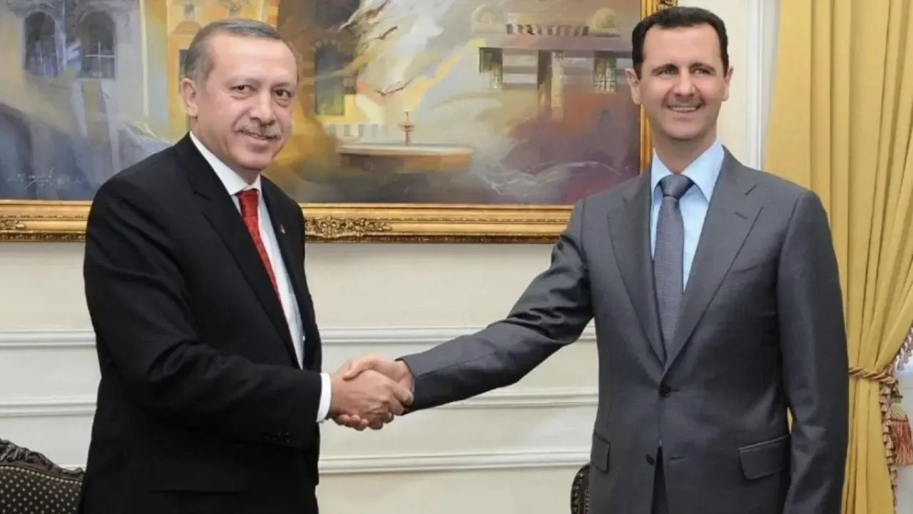 Erdoğan ile Esad her an görüşebilir!