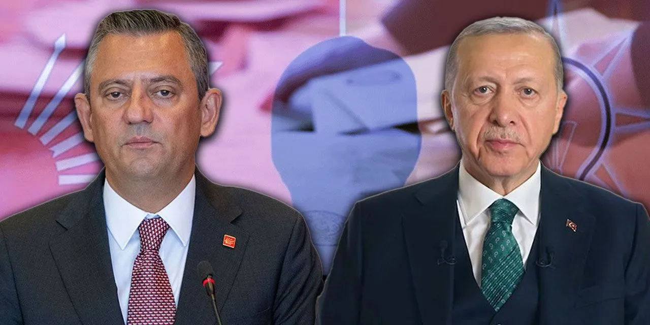 Fark ilk kez bu kadar açıldı