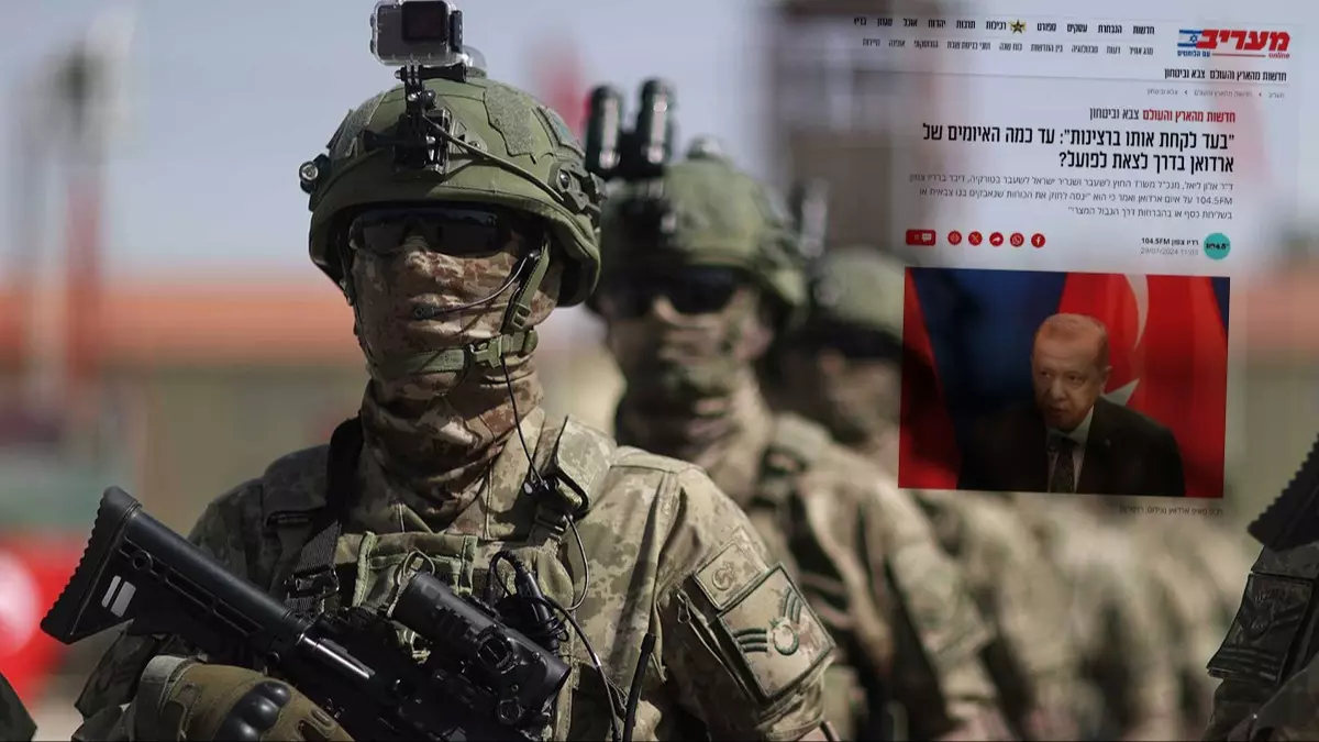 İsrail basınında ‘Türk ordusu güçlü’ paniği