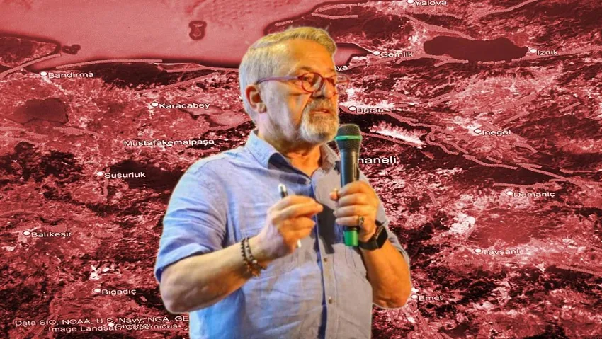 Naci Görür “riski yüksek” diyerek uyardı