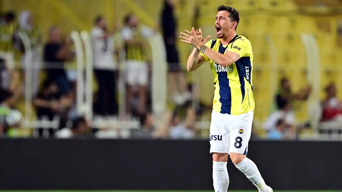 Mert Hakan Yandaş’tan Süper Kupa sonrası çarpıcı paylaşım