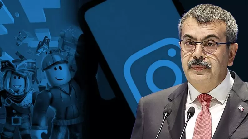 Bakan Tekin’den, Roblox ve Instagram erişim engeline ilişkin açıklama