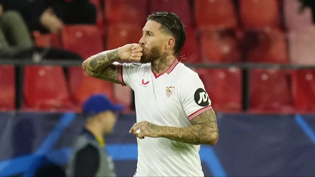 Sergio Ramos’tan transfer görüşmesi!