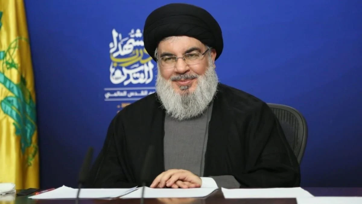 Nasrallah öldürüldü