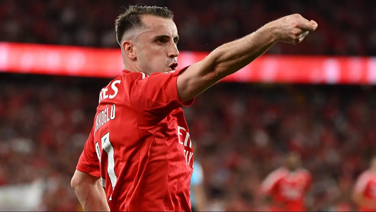 Portekiz gündem yine Kerem Aktürkoğlu