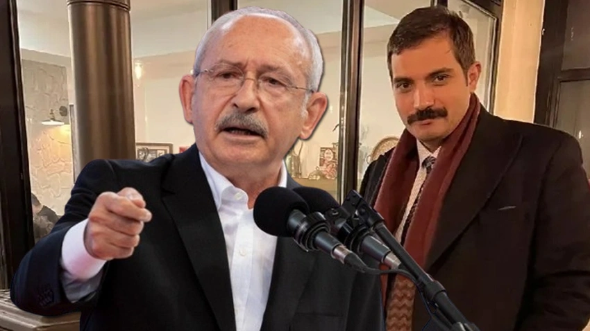 Kemal Kılıçdaroğlu’ndan Sinan Ateş çıkışı