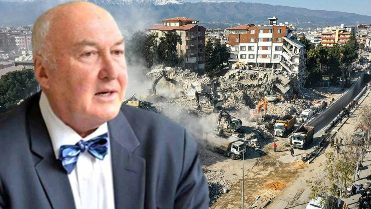 Ahmet Ercan’dan o iki il için kritik uyarı