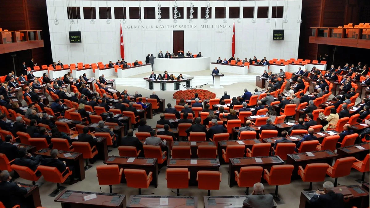 TBMM’nin öncelikli gündemi ekonomi