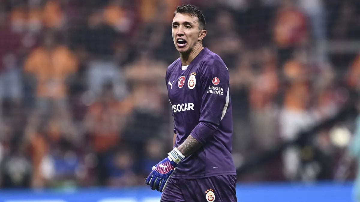 Muslera’dan dikkat çeken paylaşım