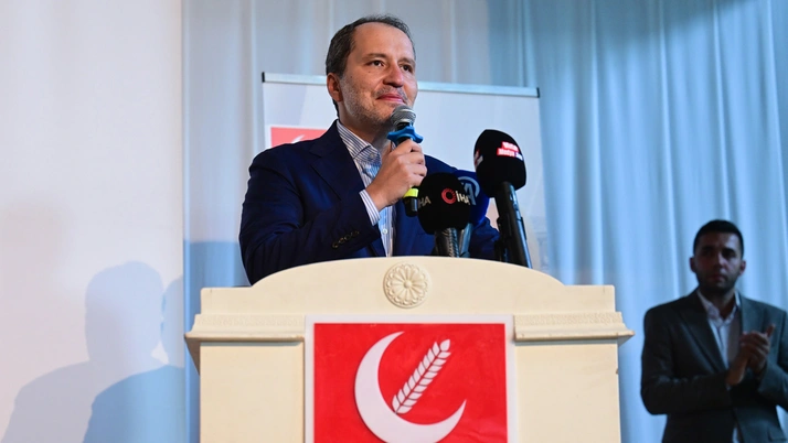 Fatih Erbakan’dan ‘erken seçim’ çıkışı