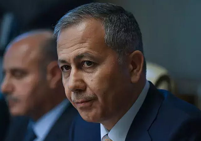 Bakan Yerlikaya’dan Narin açıklaması