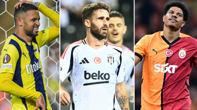 Süper Lig ekipleri bol keseden dağıttı