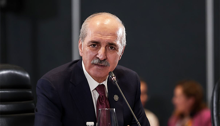 Numan Kurtulmuş’tan dikkat çeken Suriye açıklaması