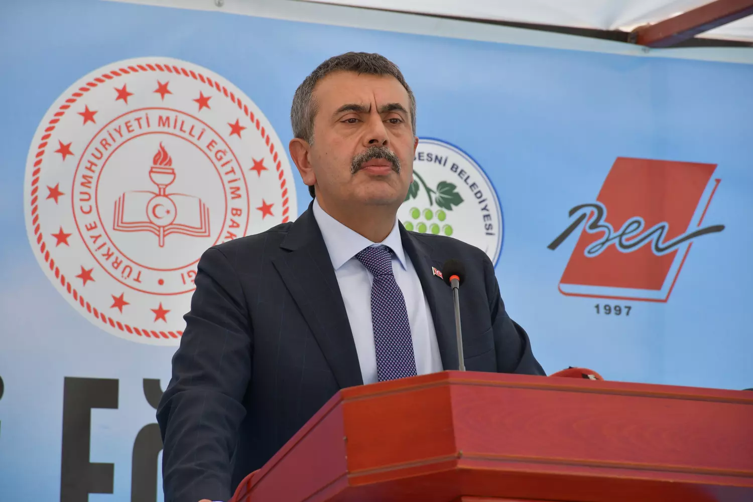 Bakan Tekin: Derslik sayısının yüzde 13 üstüne çıktık