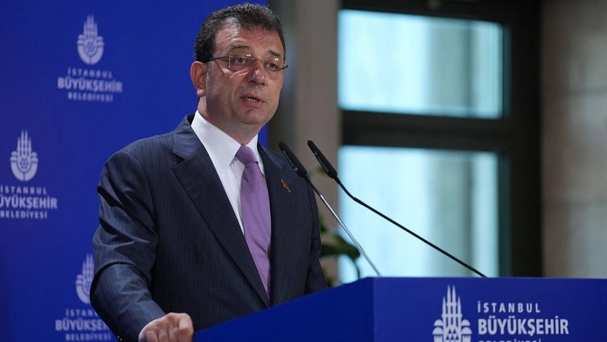 İmamoğlu’na ”siyasi yasak” AK Parti’yi ikiye böldü