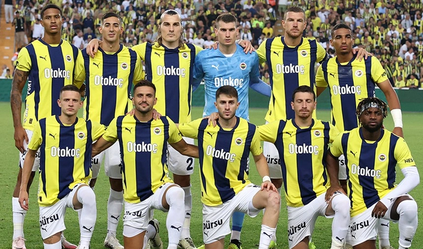 Fenerbahçe’den flaş transfer