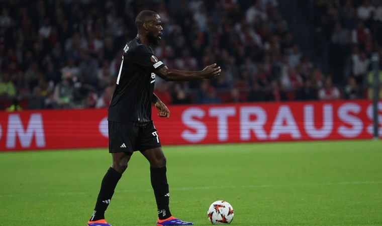 Beşiktaş'ta 4-0'lık skorun faturası kesildi