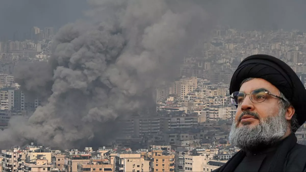 Hizbullah lideri Nasrallah öldürüldü mü?