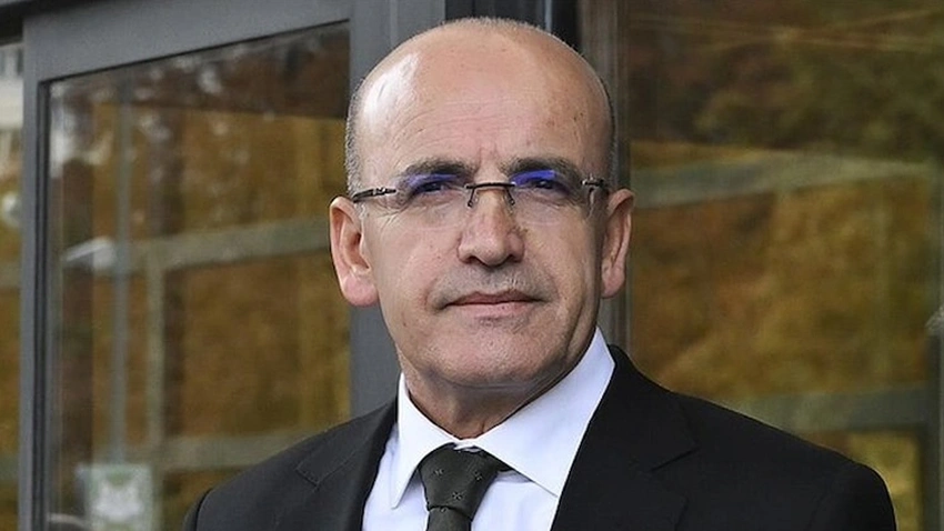 Bakan Mehmet Şimşek’ten net cari açık mesajı