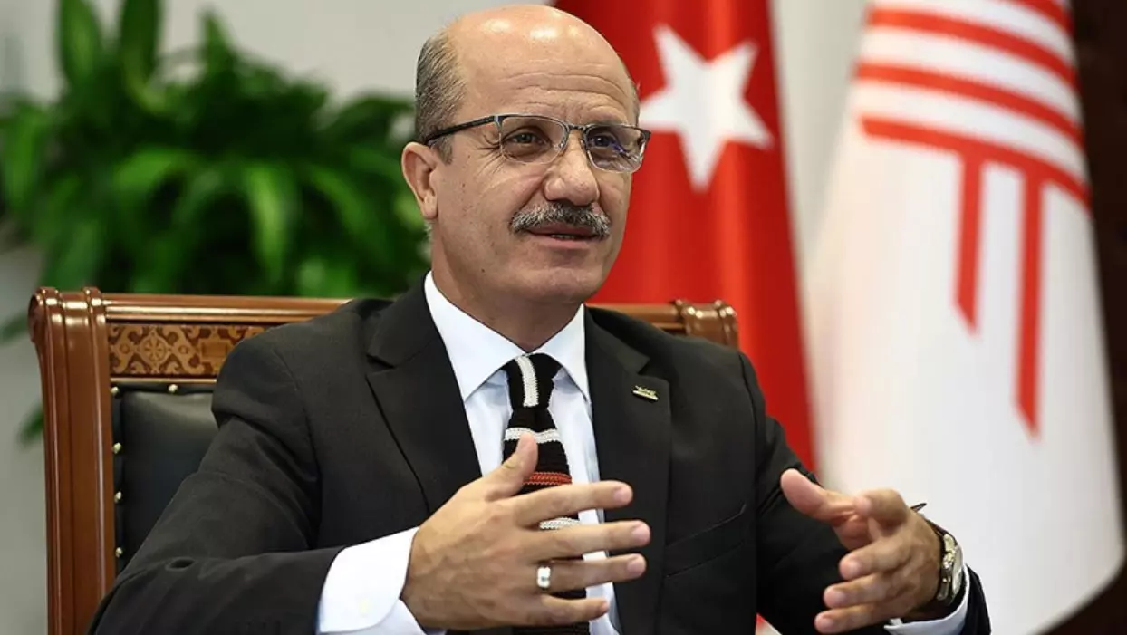 Özvar: Türk dünyası açısından önemli bir örnek olacak