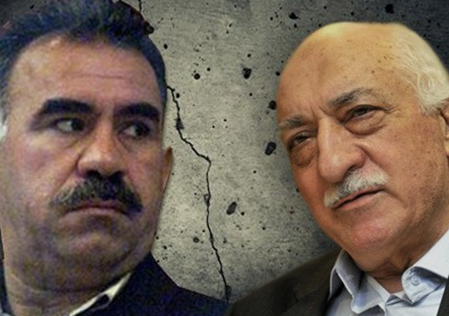Teröristbaşı Öcalan’ı verip FETÖ elebaşı Gülen’i aldılar!