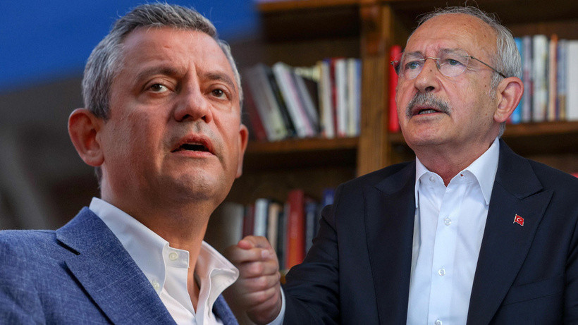 Özgür Özel’den Kılıçdaroğlu’a Sine-i Millet yanıtı