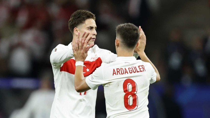 Arda Güler ve Kenan Yıldız parlamaya devam ediyor!