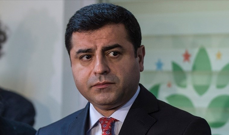 Saldırının ardından Selahattin Demirtaş’tan açıklama!