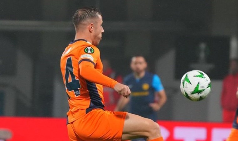 Başakşehir, Slovenya’da hezimete uğradı!