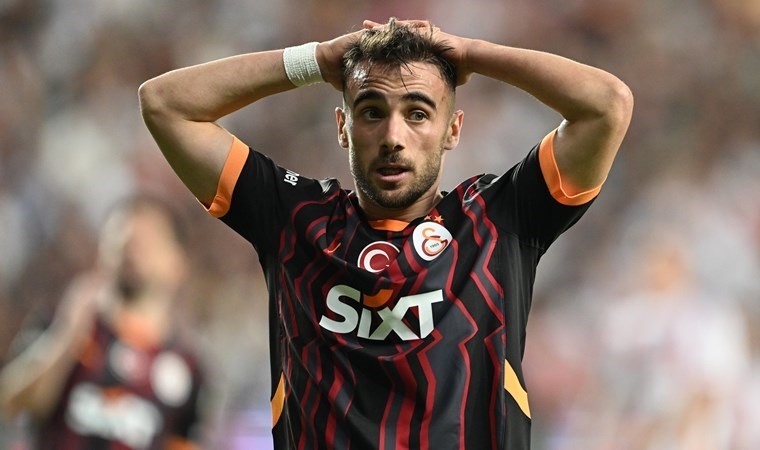 Beşiktaş, PFDK’nın Yunus Akgün kararına tepki gösterdi