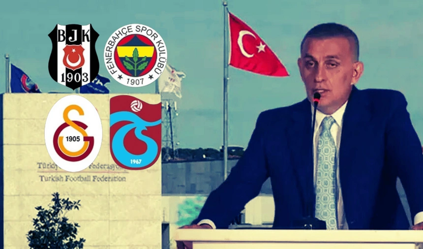 TFF’den Süper Lig devlerine sert uyarı