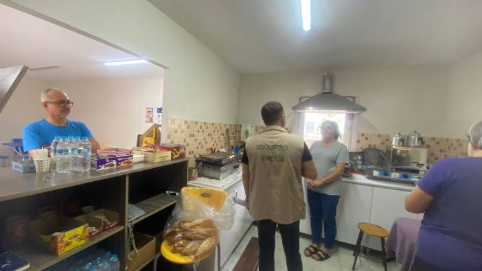 Okul, yurt kantini ve yemekhanelerde denetim başlıyor