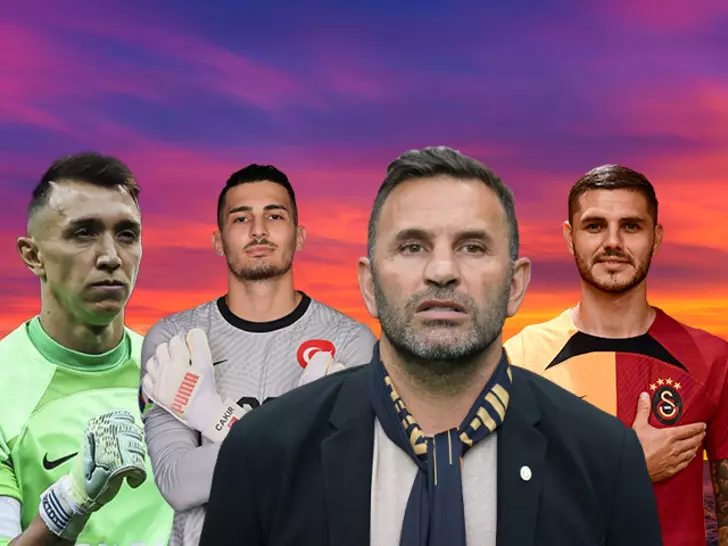 Okan Buruk’tan Icardi ve Muslera açıklaması
