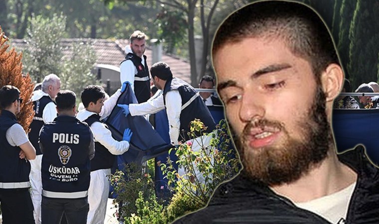 Cem Garipoğlu’nun mezarındaki ‘kanlı poşetin’ sırrı çözüldü