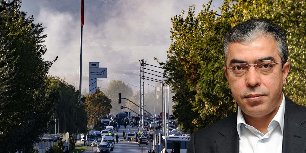 Mehmet Uçum: Terör saldırısı “Tarihi fırsat penceresini” kapattıramaz!