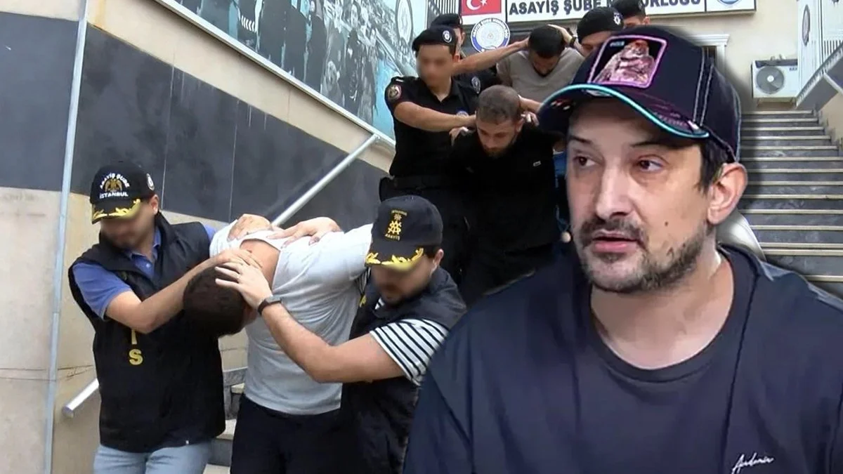 Serhat Akın’a silahla saldıranların ifadeleri ortaya çıktı