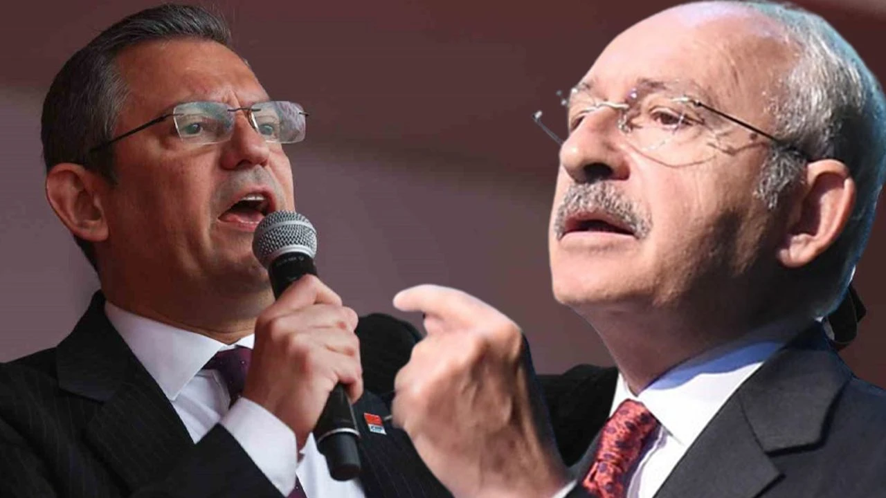 Özgür Özel’den Kılıçdaroğlu’na ağır sözler