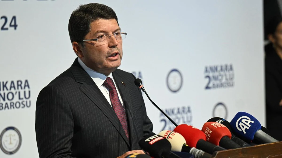 Bakan Tunç’tan ‘infaz sistemi’ açıklaması!