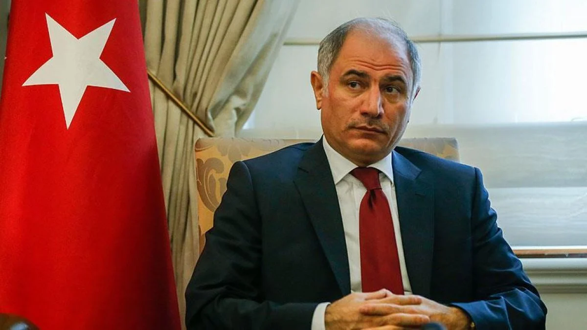 Efkan Ala’dan çözüm süreci açıklaması