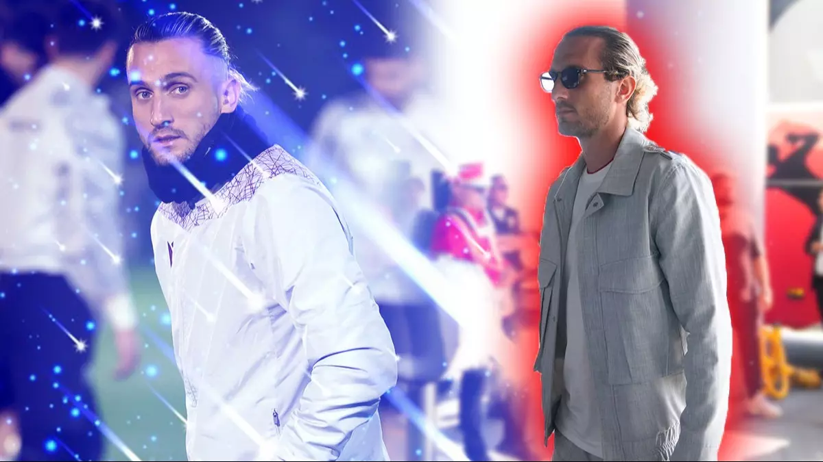 Yusuf Yazıcı fırtına gibi dönüyor