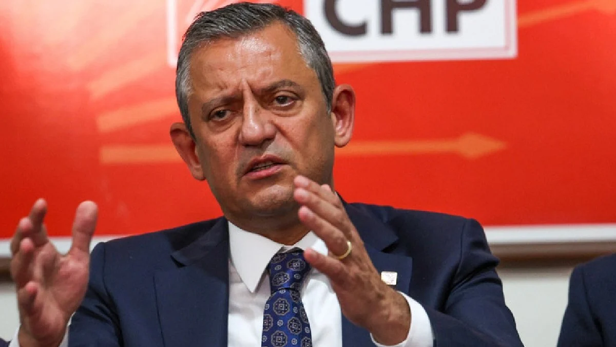 Özel’den ‘yenidoğan çetesi’ tepkisi