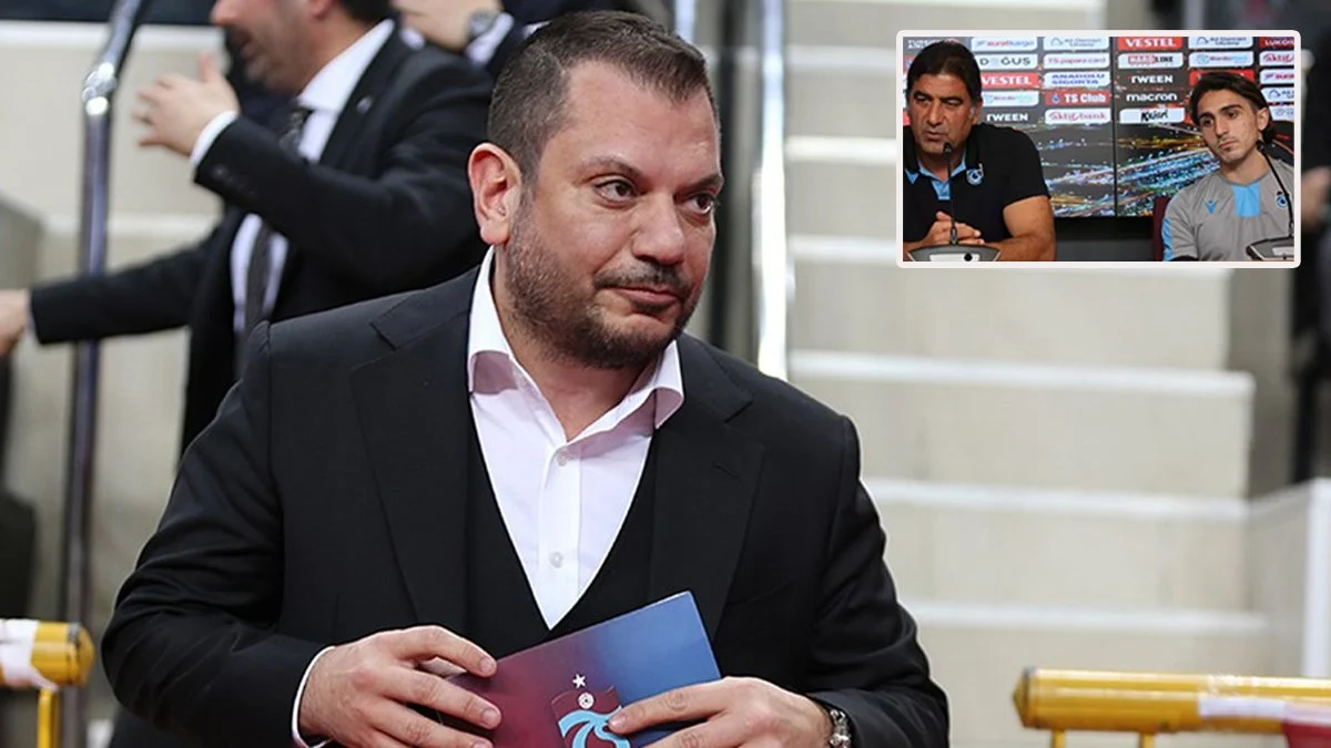 Ertuğrul Doğan Ünal Karaman ve Abdülkadir Ömür’ü hedef aldı