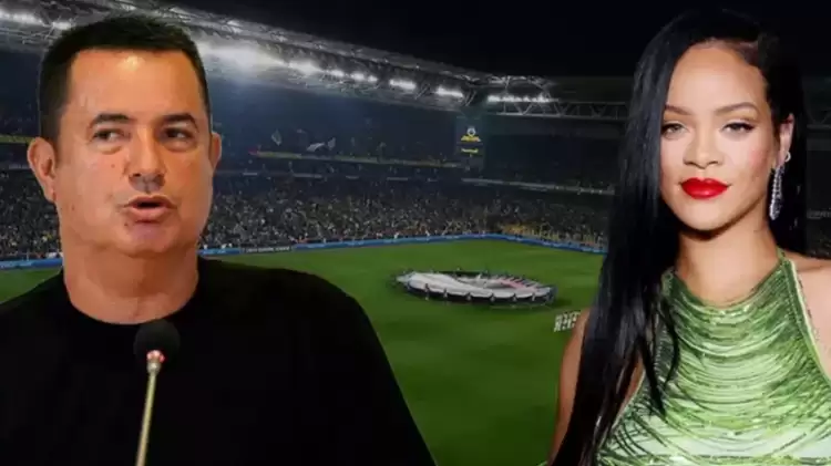 Fenerbahçe’den Rihanna hamlesi