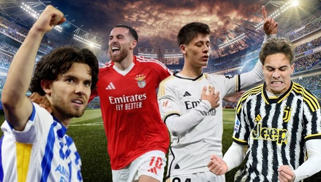 İşte en yüksek piyasa değerine ulaşan Türk futbolcular