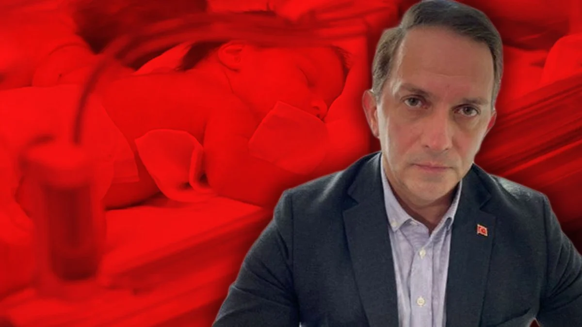 Amaçları Türk soyuna kastetmek!