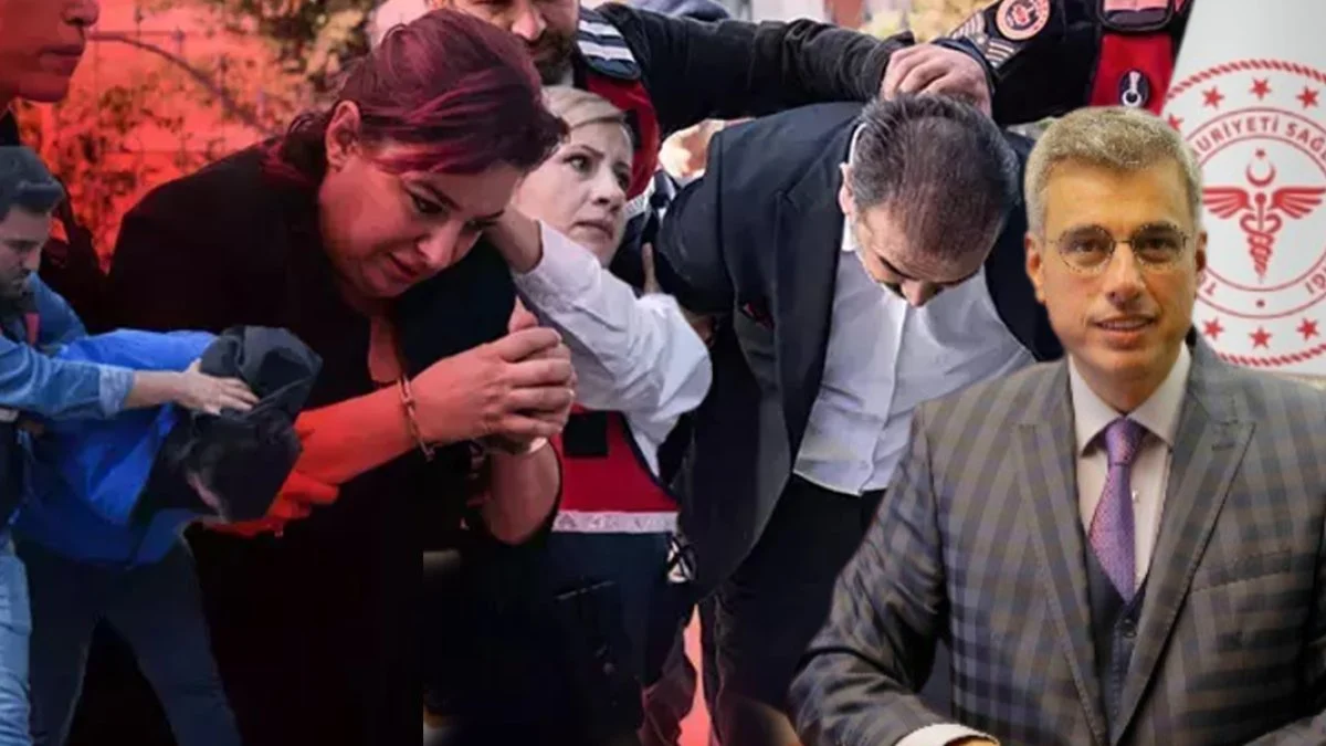 Bakan Memişoğlu Yenidoğan Çetesi ile ilgili önemli açıklamalarda bulundu