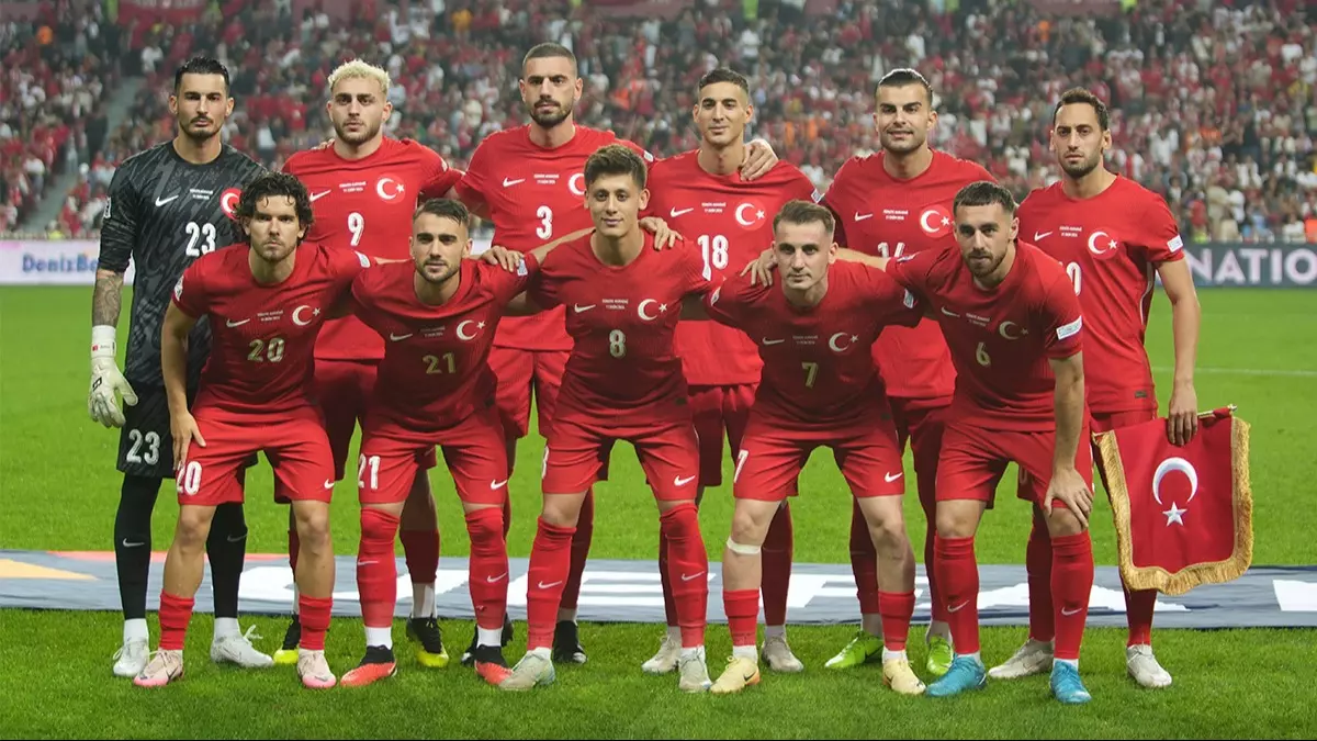 FIFA dünya sıralaması belli oldu! 