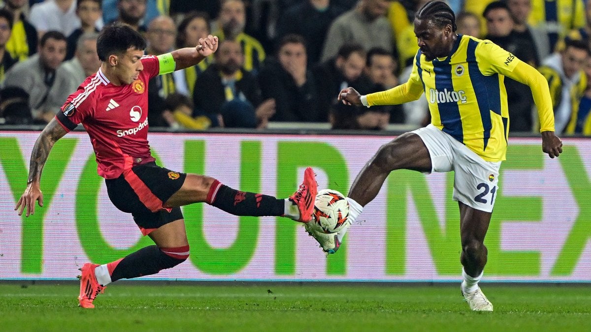 Kanarya, Manchester United’la yenişemedi